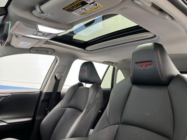 used 2024 Toyota RAV4 car, priced at $34,999