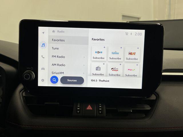 used 2024 Toyota RAV4 car, priced at $34,999