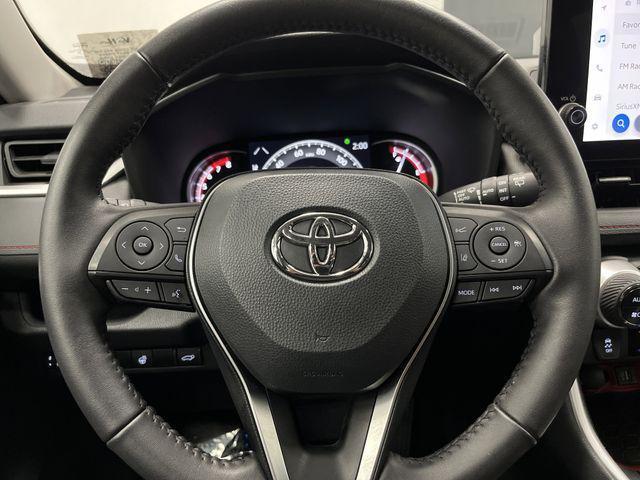 used 2024 Toyota RAV4 car, priced at $34,999