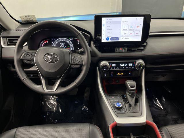 used 2024 Toyota RAV4 car, priced at $34,999