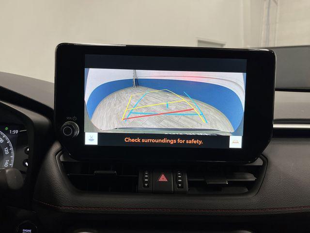 used 2024 Toyota RAV4 car, priced at $34,999