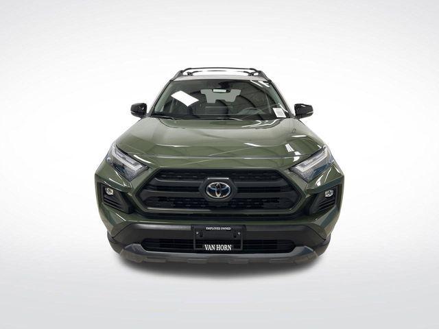 used 2024 Toyota RAV4 car, priced at $34,999