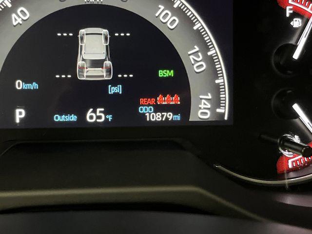 used 2024 Toyota RAV4 car, priced at $34,999