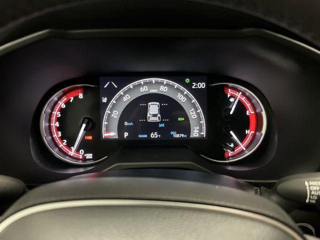 used 2024 Toyota RAV4 car, priced at $34,999