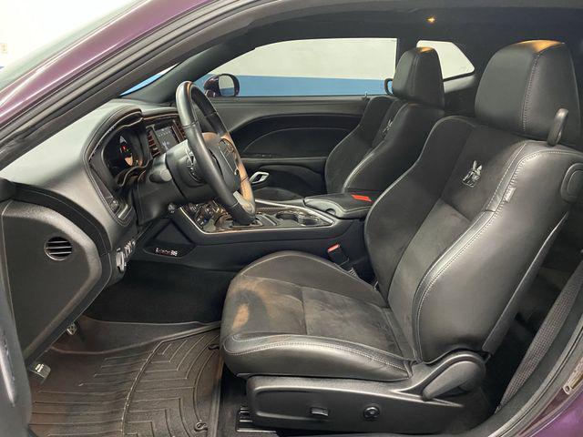 used 2021 Dodge Challenger car, priced at $41,499