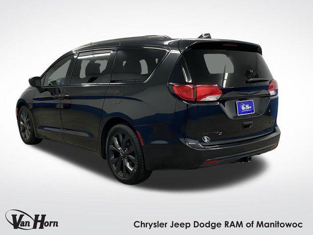 used 2018 Chrysler Pacifica car, priced at $14,499