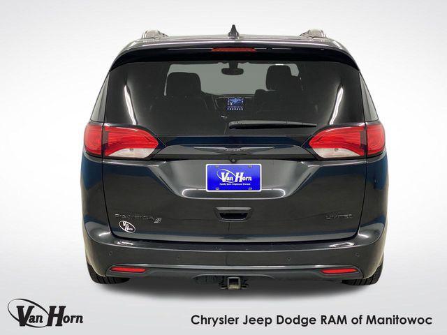 used 2018 Chrysler Pacifica car, priced at $14,499