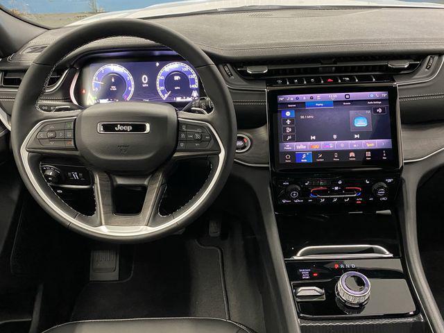 new 2025 Jeep Grand Cherokee L car, priced at $46,819