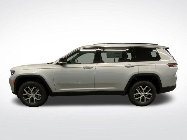 new 2025 Jeep Grand Cherokee L car, priced at $44,917