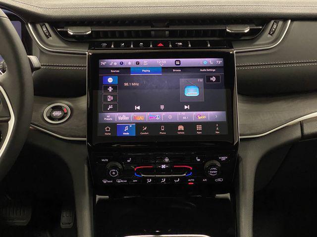 new 2025 Jeep Grand Cherokee L car, priced at $44,917