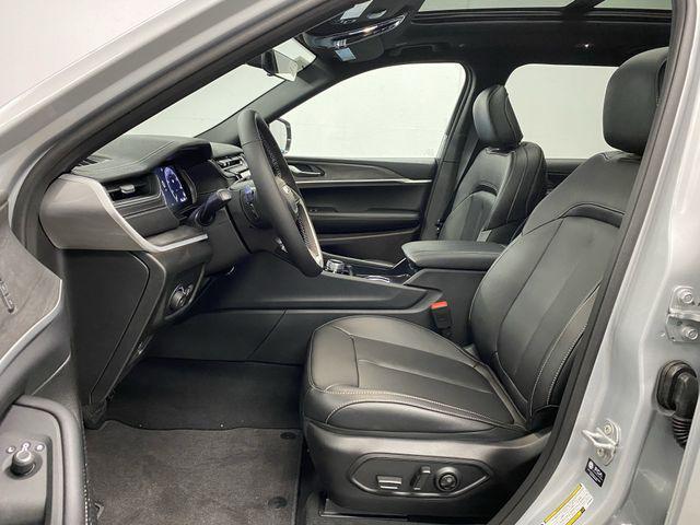new 2025 Jeep Grand Cherokee L car, priced at $46,819