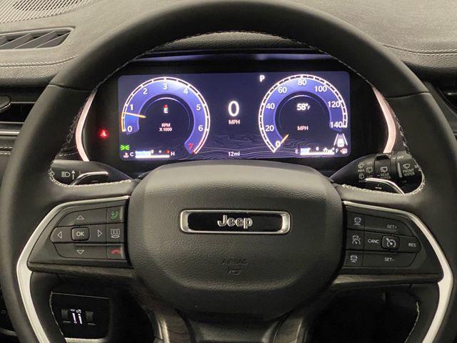 new 2025 Jeep Grand Cherokee L car, priced at $44,917