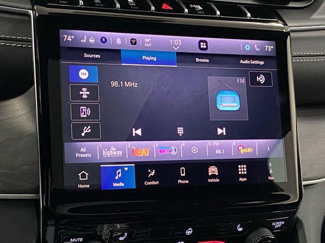 new 2025 Jeep Grand Cherokee L car, priced at $45,417