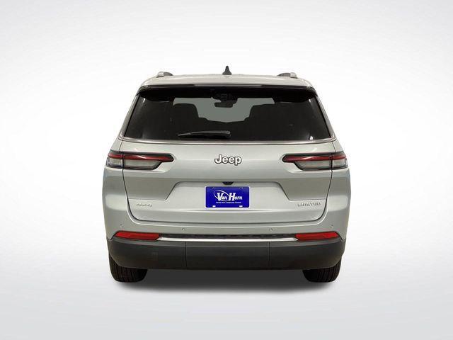 new 2025 Jeep Grand Cherokee L car, priced at $44,917