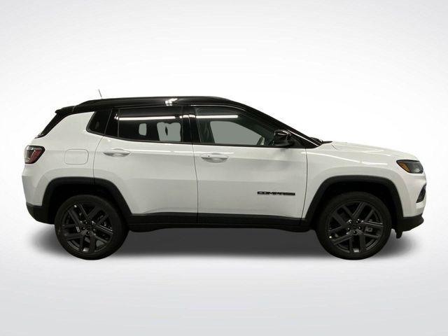 new 2025 Jeep Compass car, priced at $34,411