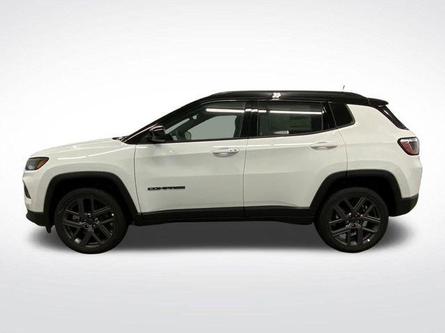 new 2025 Jeep Compass car, priced at $34,411