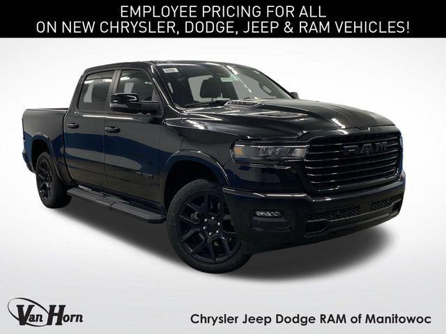 new 2025 Ram 1500 car, priced at $69,334