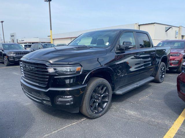 new 2025 Ram 1500 car, priced at $65,834