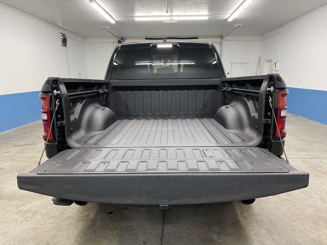 new 2025 Ram 1500 car, priced at $65,799