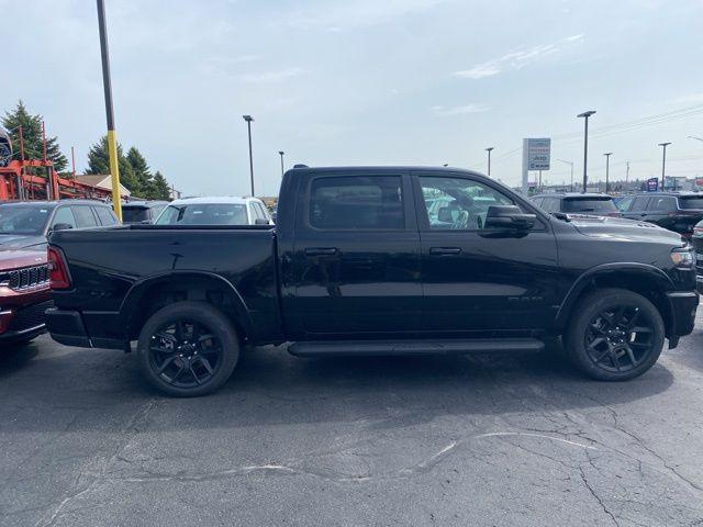 new 2025 Ram 1500 car, priced at $65,834