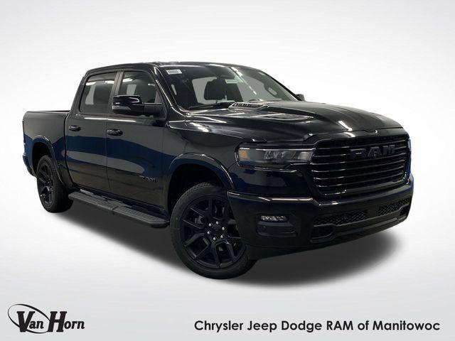 new 2025 Ram 1500 car, priced at $65,799