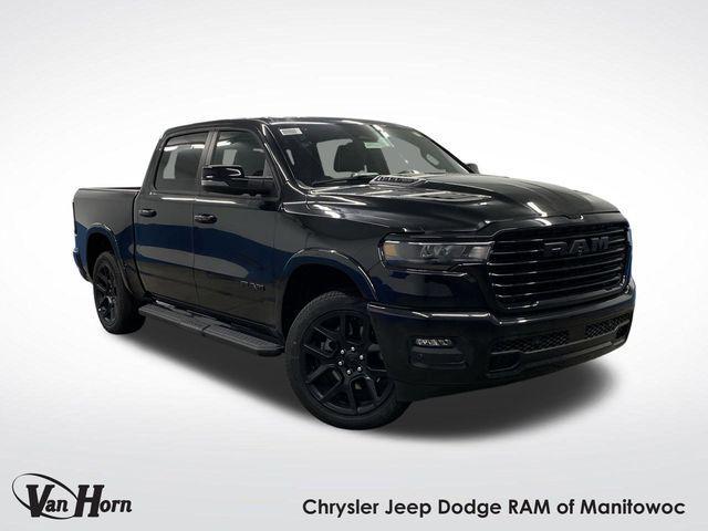 new 2025 Ram 1500 car, priced at $63,658