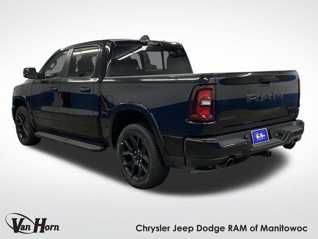 new 2025 Ram 1500 car, priced at $65,799