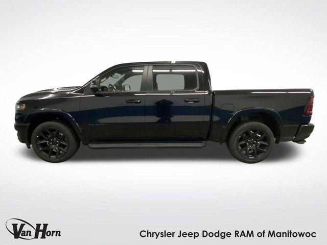 new 2025 Ram 1500 car, priced at $65,799