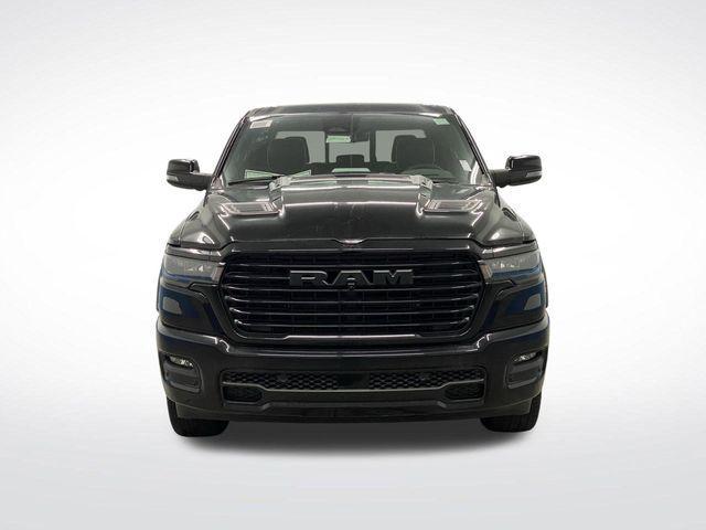 new 2025 Ram 1500 car, priced at $63,658