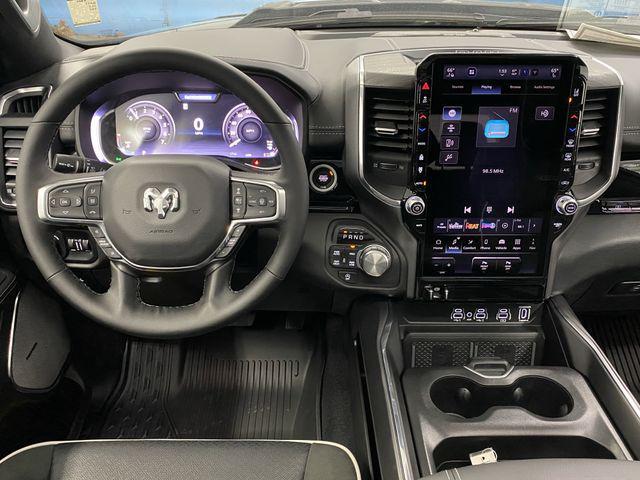 new 2025 Ram 1500 car, priced at $65,799