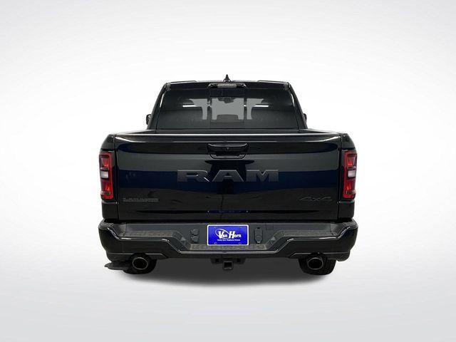 new 2025 Ram 1500 car, priced at $63,658