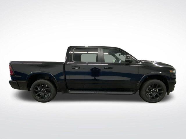 new 2025 Ram 1500 car, priced at $63,658