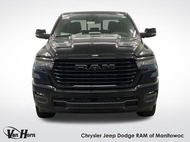 new 2025 Ram 1500 car, priced at $65,799