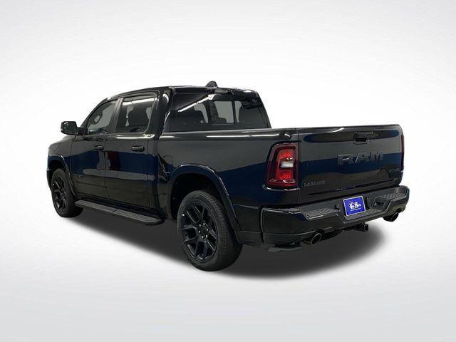 new 2025 Ram 1500 car, priced at $63,658
