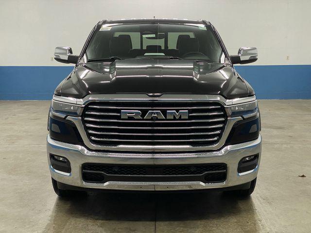 new 2025 Ram 1500 car, priced at $56,547