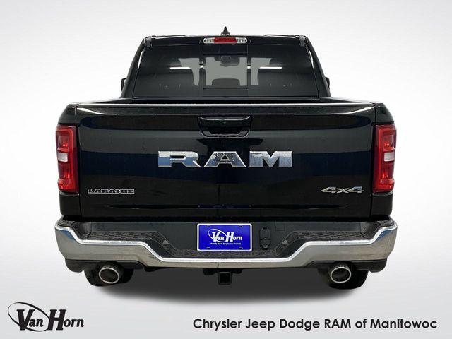 new 2025 Ram 1500 car, priced at $58,023