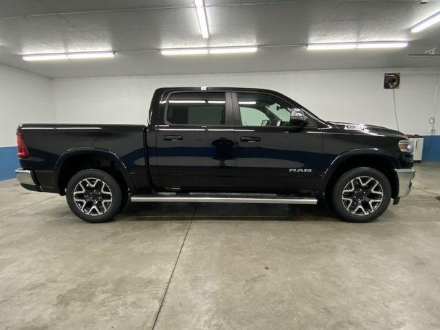new 2025 Ram 1500 car, priced at $56,547