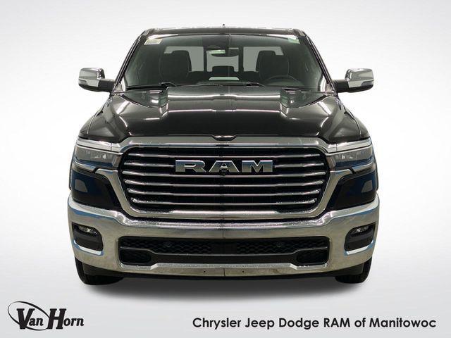 new 2025 Ram 1500 car, priced at $58,023