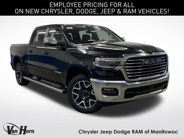 new 2025 Ram 1500 car, priced at $58,023