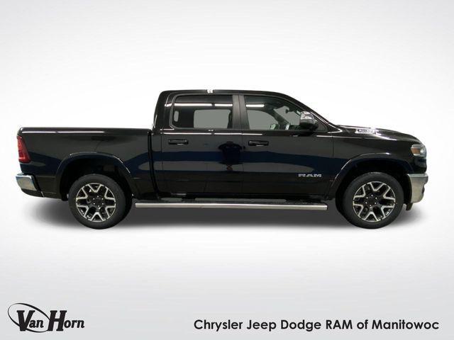 new 2025 Ram 1500 car, priced at $58,023
