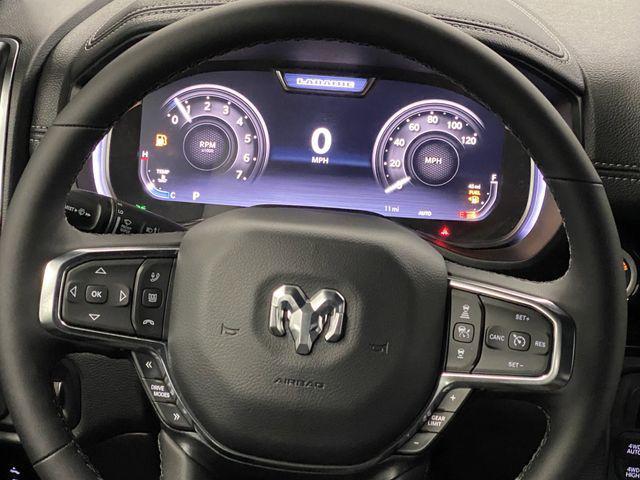 new 2025 Ram 1500 car, priced at $58,023