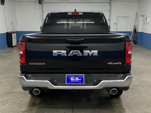 new 2025 Ram 1500 car, priced at $56,547