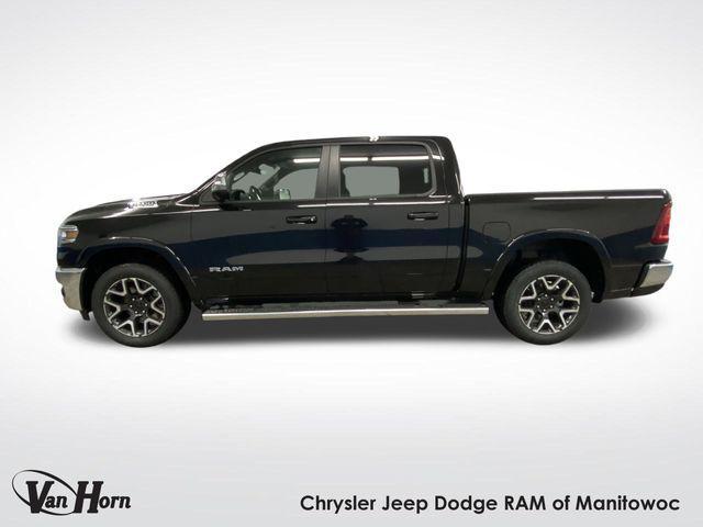 new 2025 Ram 1500 car, priced at $58,023