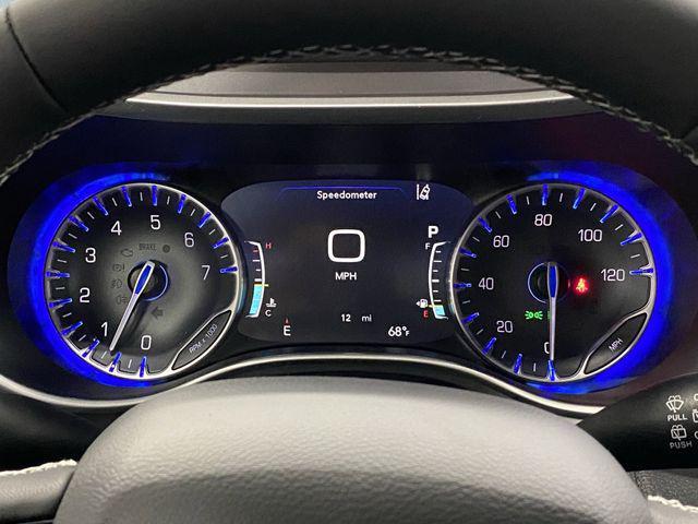 new 2026 Chrysler Pacifica car, priced at $46,423