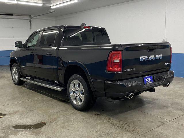 new 2025 Ram 1500 car, priced at $49,186