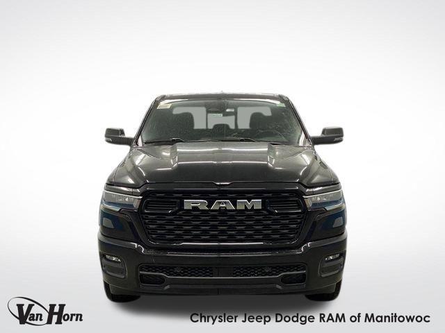 new 2025 Ram 1500 car, priced at $49,047