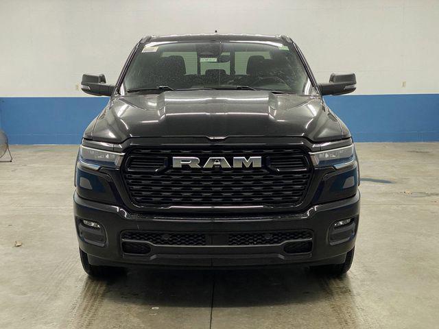 new 2025 Ram 1500 car, priced at $49,186