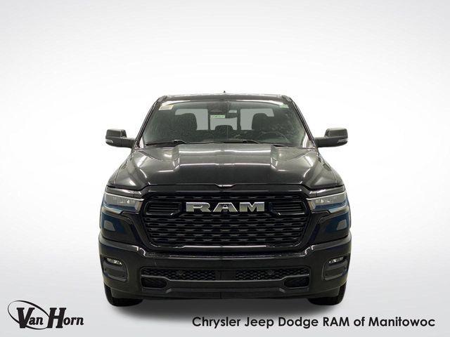 new 2025 Ram 1500 car, priced at $49,797