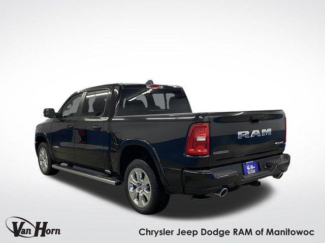 new 2025 Ram 1500 car, priced at $49,797