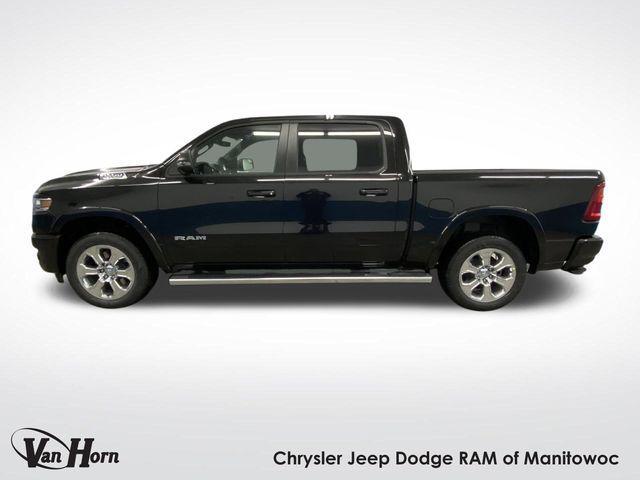 new 2025 Ram 1500 car, priced at $50,297
